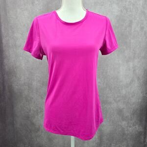 Danskin Now Purple Performance Activewear‎ Sports Top Small